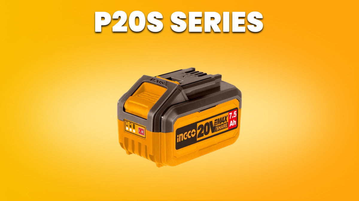 P20S Series – INGCO Philippines