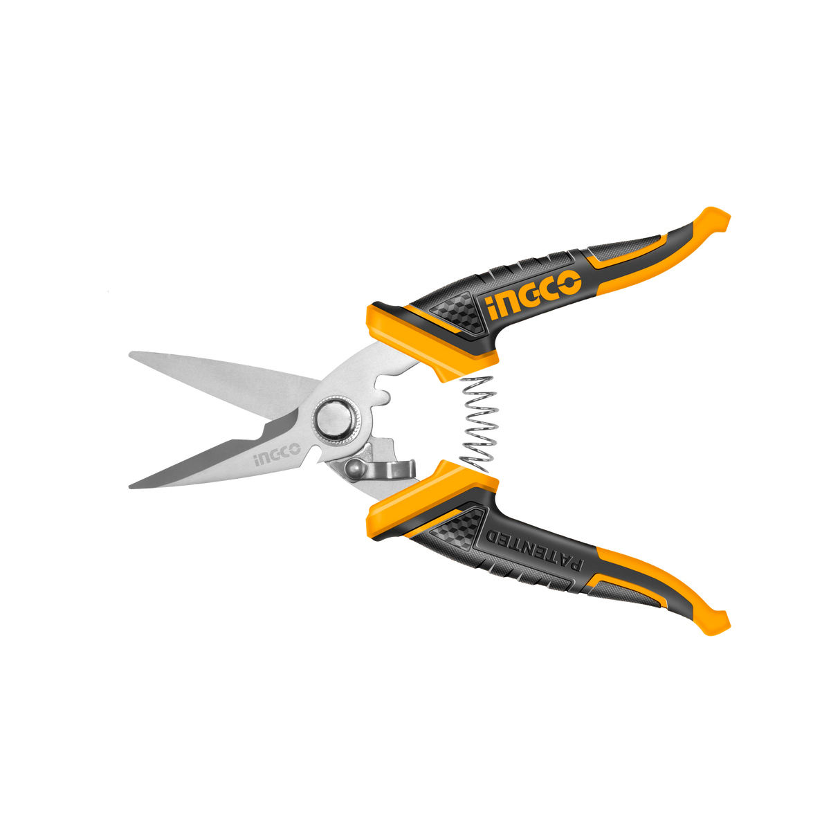 Electrician's Scissors 8 Inch HES0188 ING-HT