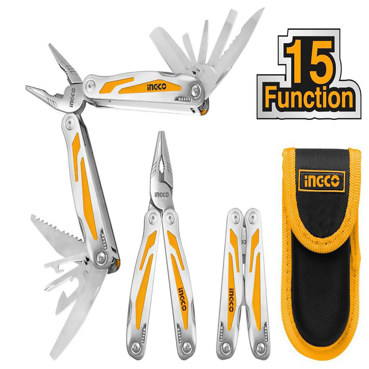 Foldable Multi-Function Tool HFMFT0115 ING-HT