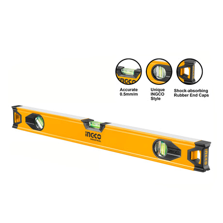 INGCO HSL08050 spirit level 50cm
