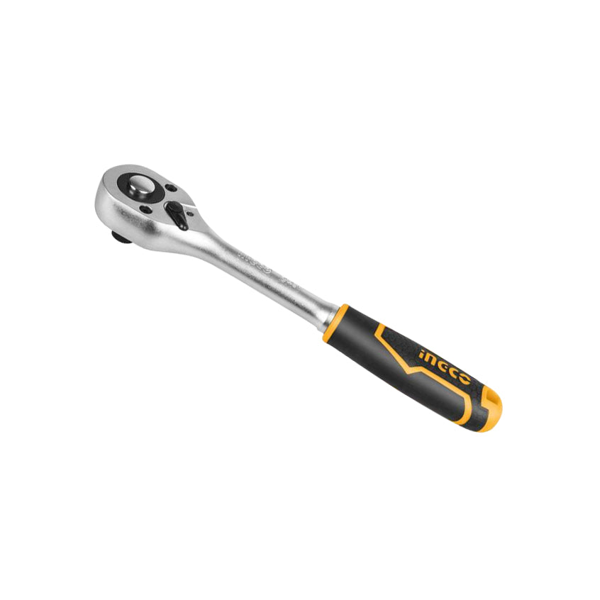 INGCO 1/2", 1/4", 3/8" CRV ratchet wrench handle
