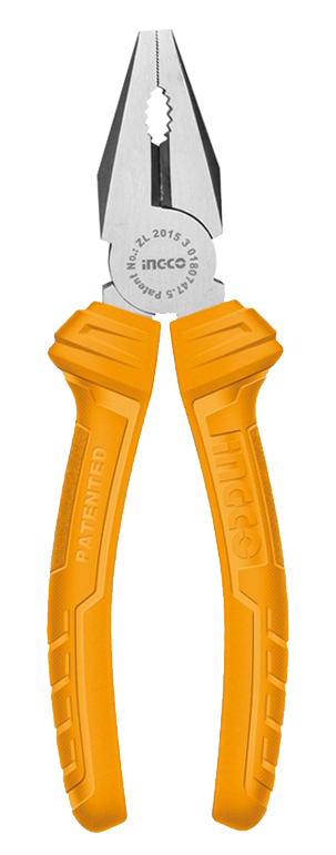 Ingco Combination Pliers 6 Inch HCP12160 ING-HT