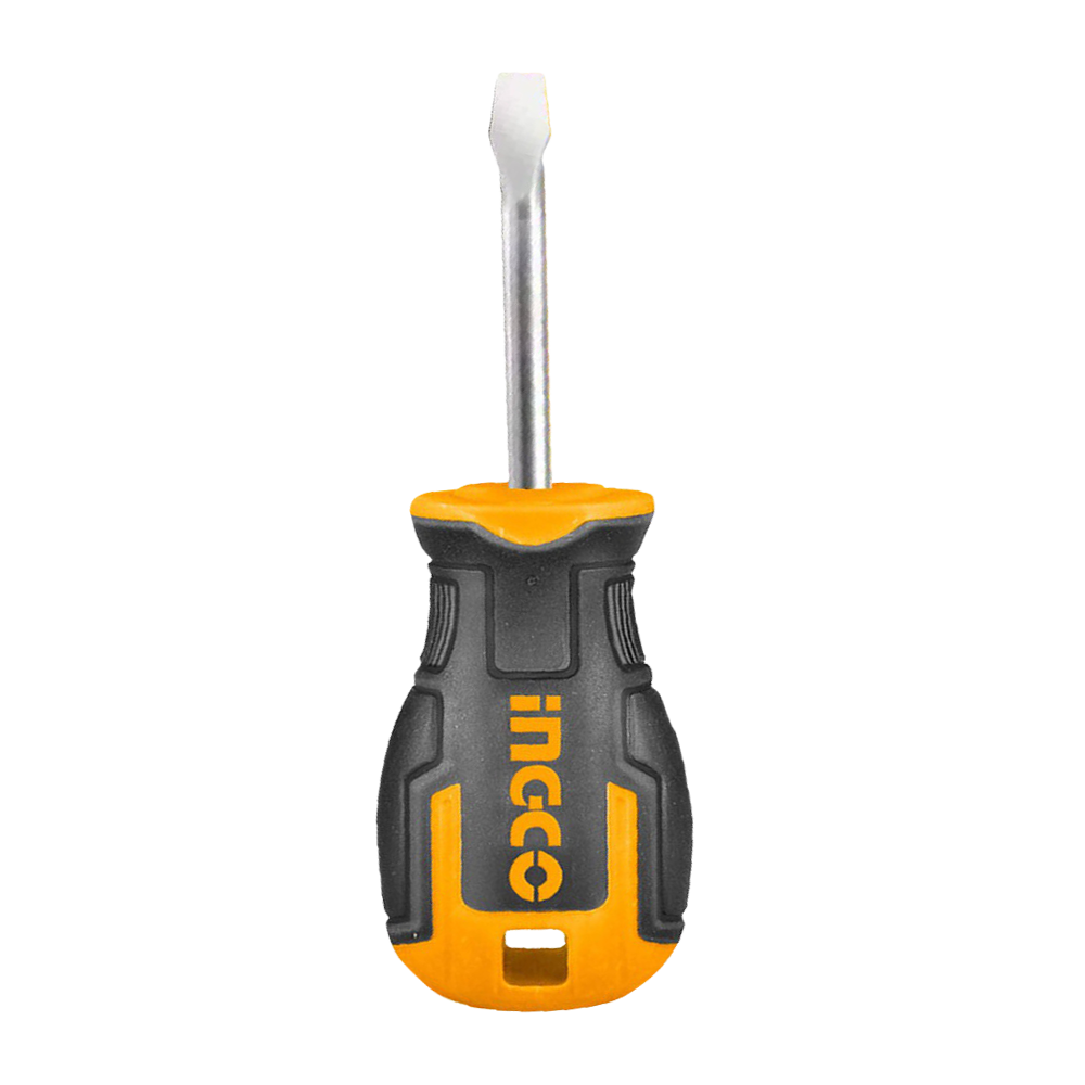 Industrial Mini Phillips and Slotted Screwdriver Round Shank ING-HT