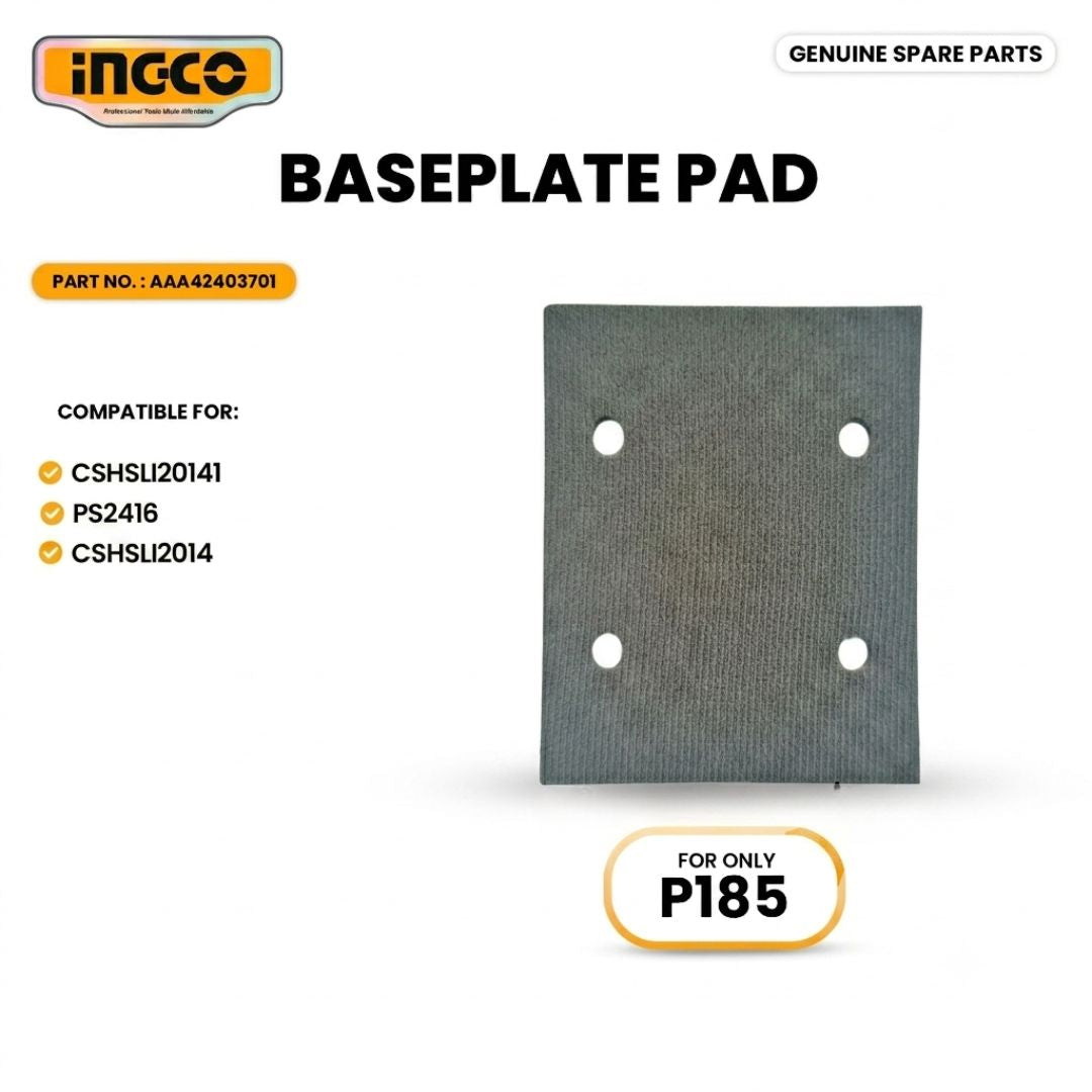 INGCO AAA42403701 Baseplate pad ING-SP