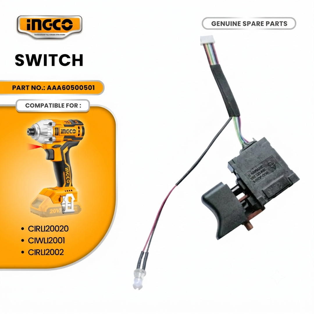 INGCO AAA60500501 Motor ING-SP