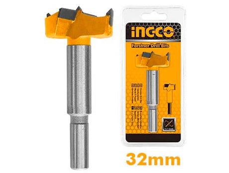 INGCO ADCS3201 industrial Forstner drill bit 32mm