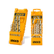 INGCO 6pcs Metal Drill Bit Set AKD1055
