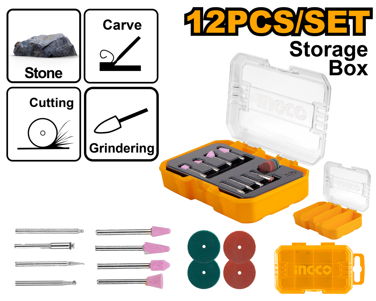 8pcs-73pcs Accessories of Mini Drill Sold Per Piece ING-AC