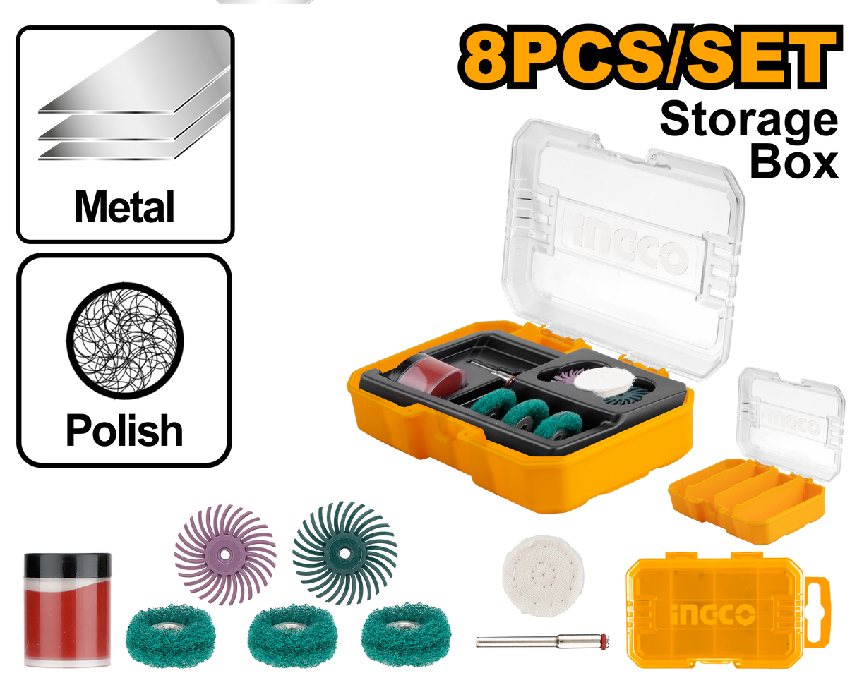 8pcs-73pcs Accessories of Mini Drill Sold Per Piece ING-AC