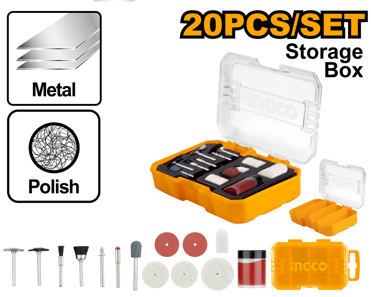 8pcs-73pcs Accessories of Mini Drill Sold Per Piece ING-AC