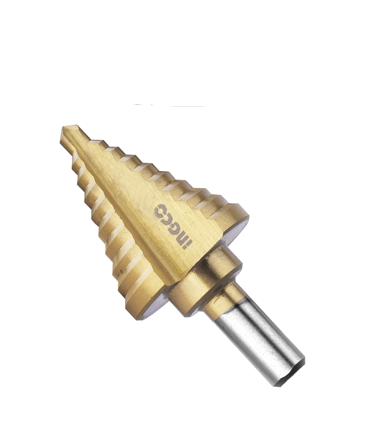 INGCO Step Drill Bit High Speed Steel 10–45mm