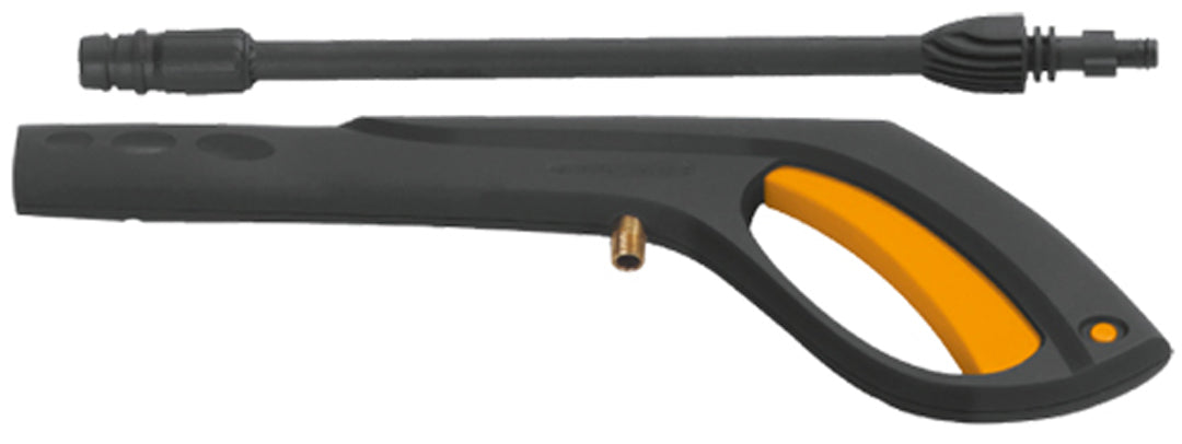 INGCO metal spray gun for painting and coating applications