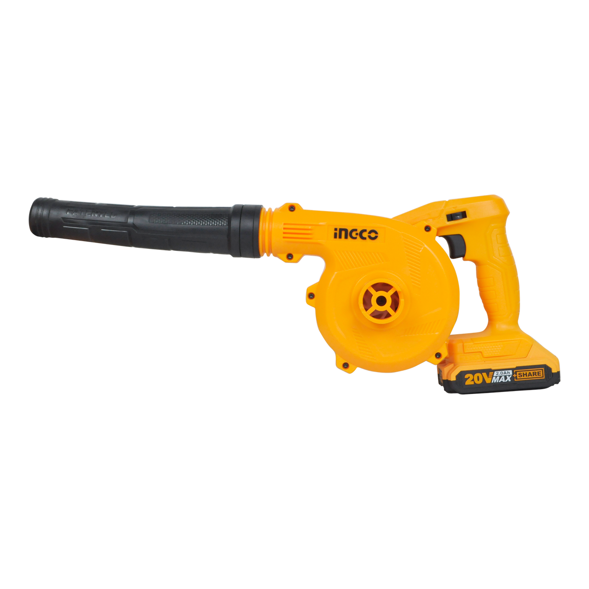 Ingco P20S 20V Lithium-Ion Cordless Blower CABLI20018 ING-COR