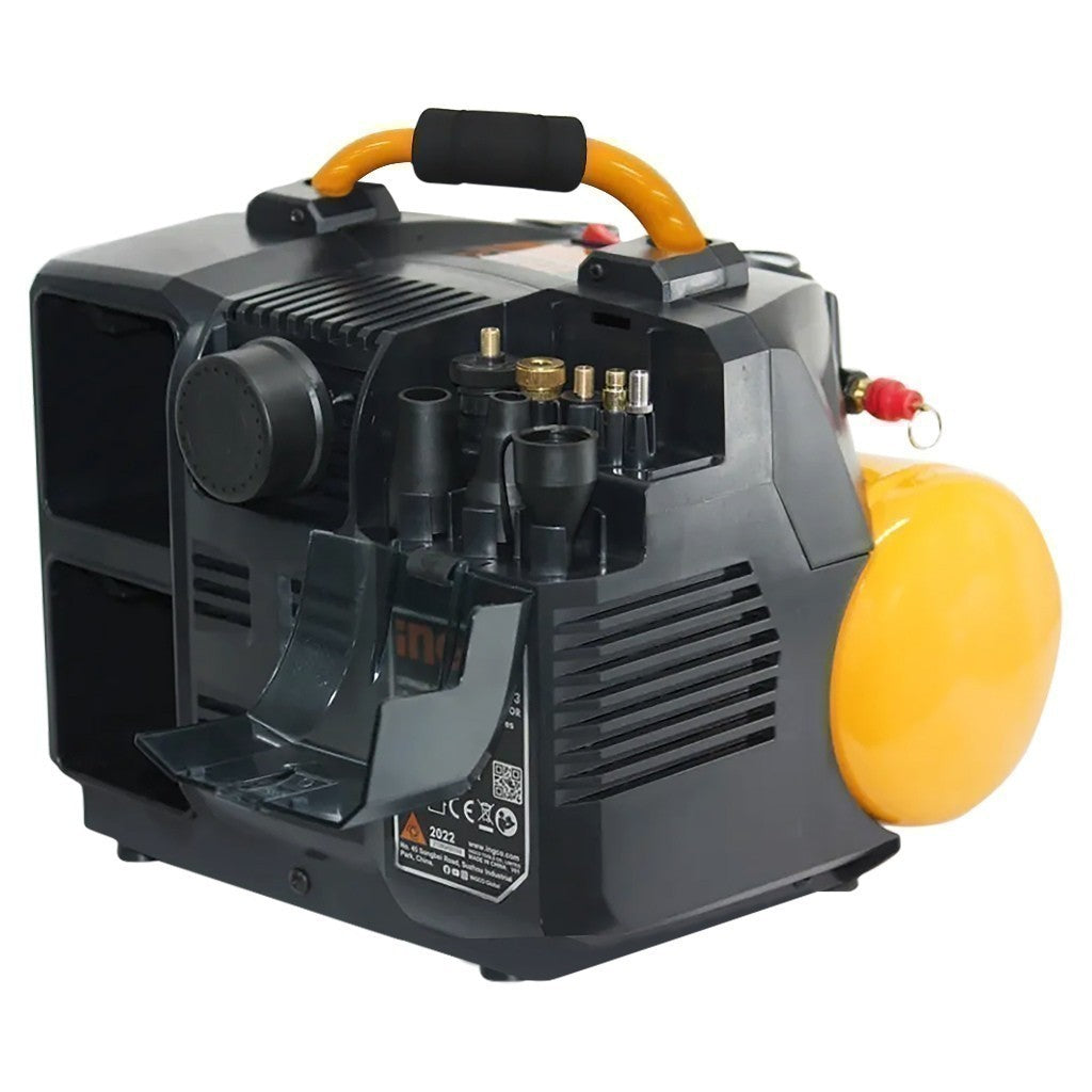 Lithium-ion air compressor Voltage:40V(20V*2) CACLI2003 ING-CT