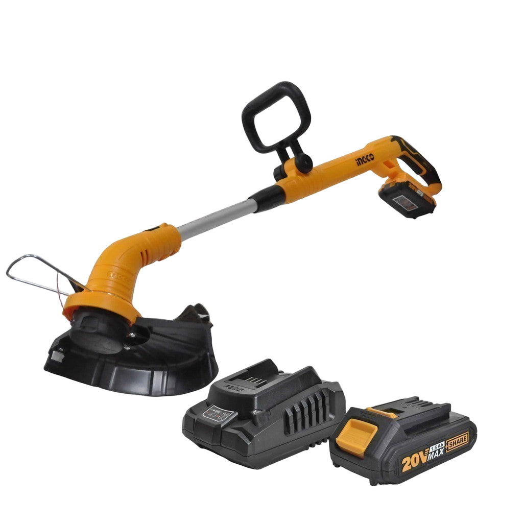 P20S 20V Lithium-Ion Cordless Grass Trimmer CGTLI20301 ING-GT