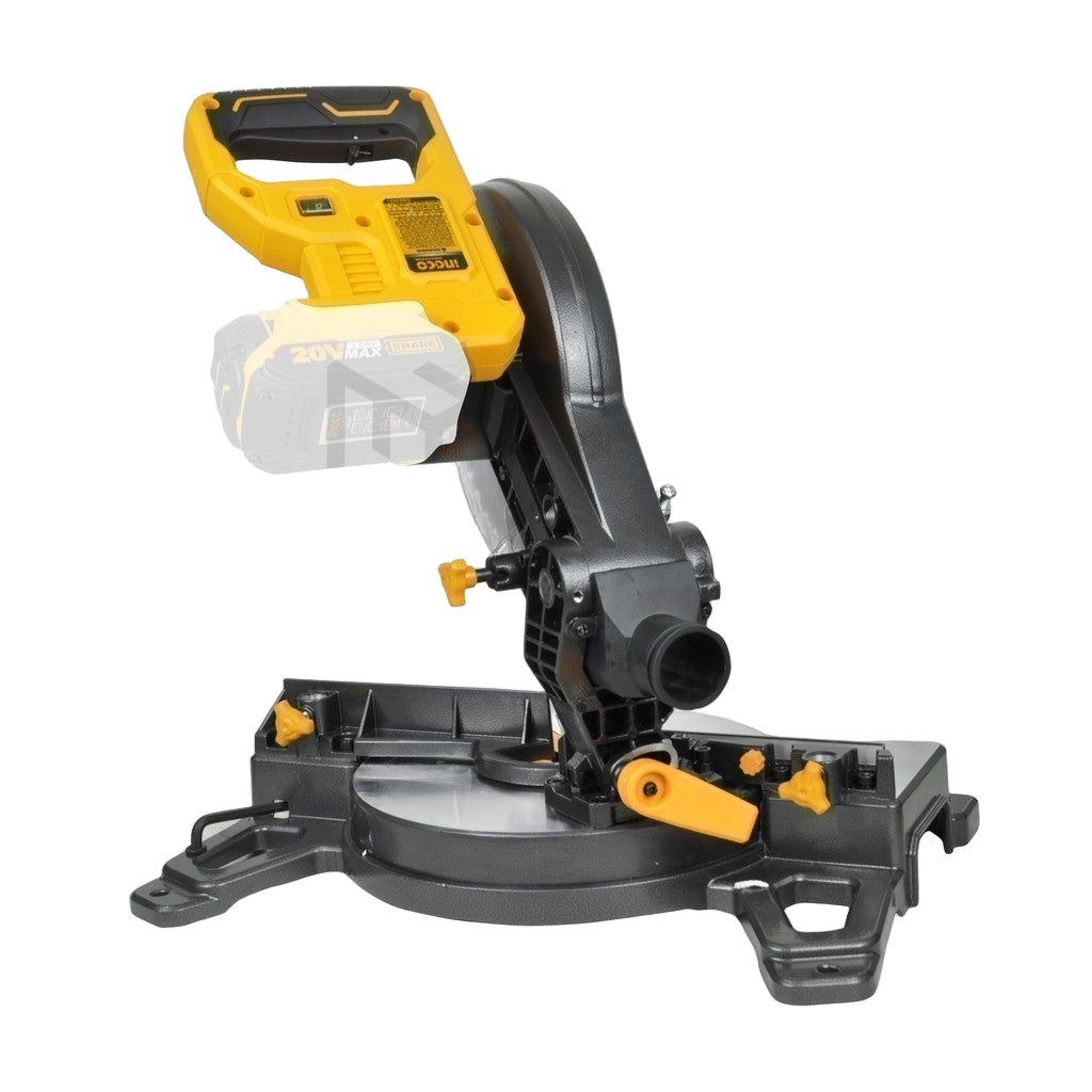 P20S 20V Lithium-Ion Cordless Miter Saw CMS2001 ING-COR