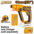 INGCO P20S 20V Cordless Rotary Hammer