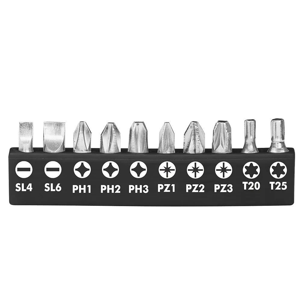 8V / 1/4" Lithium-Ion Cordless Screwdriver CSDLI0802 ING-CT