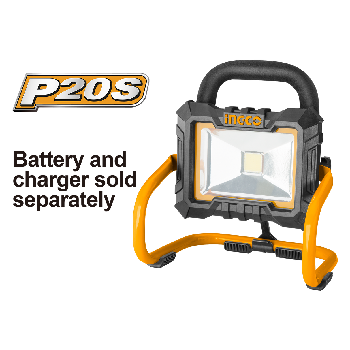 P20S 20V Lithium-Ion Portable Work Lamp PowerShare CWLI20258 ING-PT