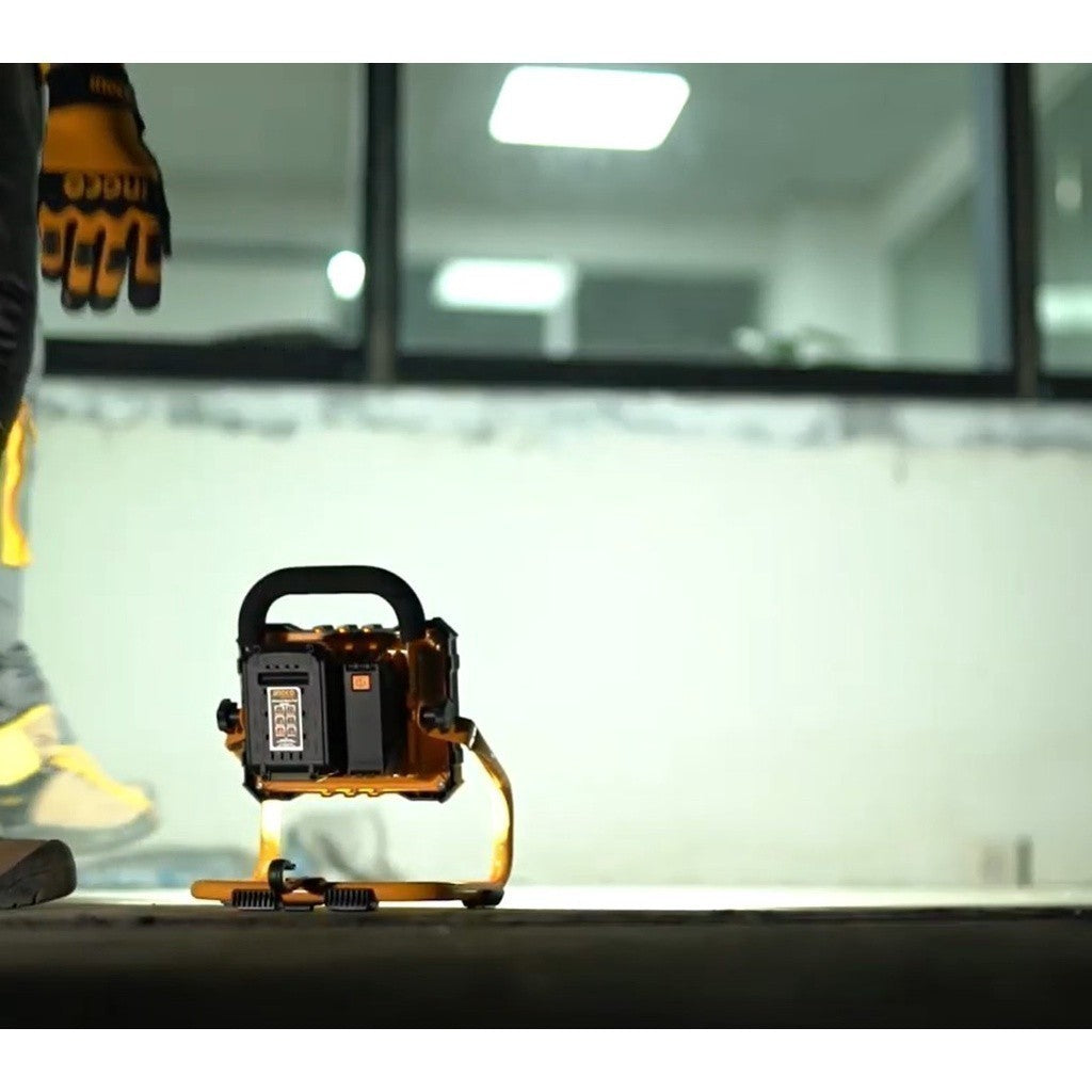 P20S 20V Lithium-Ion Portable Work Lamp PowerShare CWLI20258 ING-PT