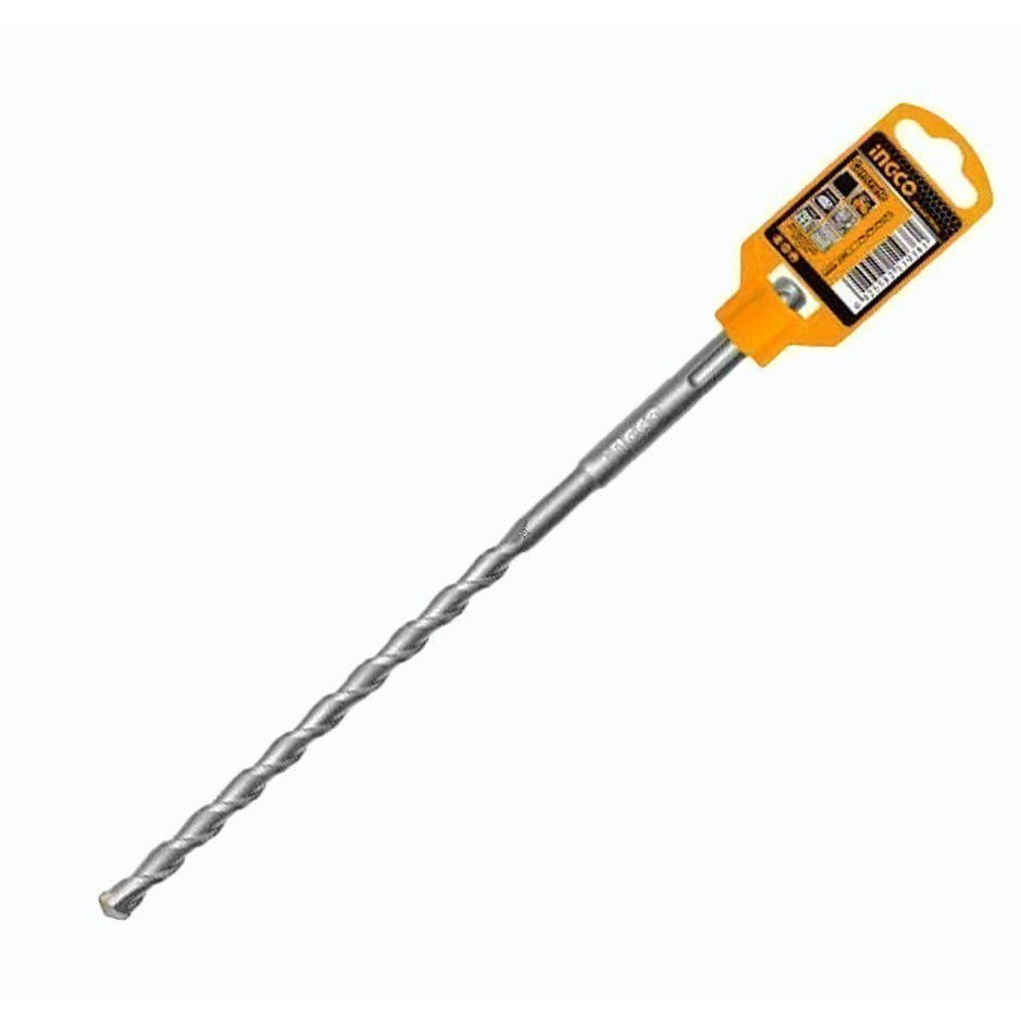 SDS Plus Masonry Drill Bit for Concrete Masonry Wall Stone ING-AC
