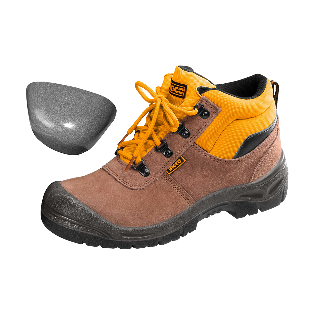 Safety Boots with Steel Toe Cap SSH02S1P ING-SE