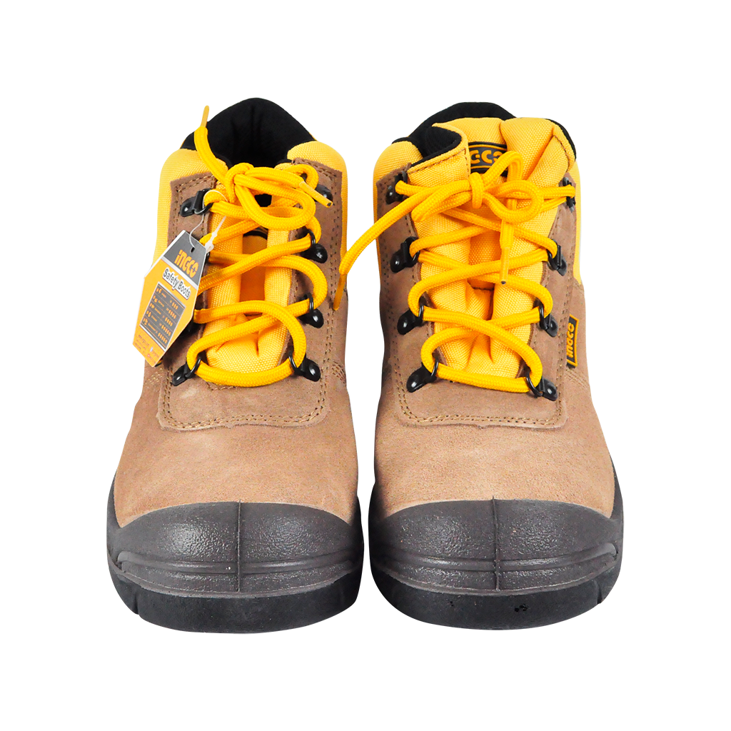Safety Boots with Steel Toe Cap SSH02S1P ING-SE