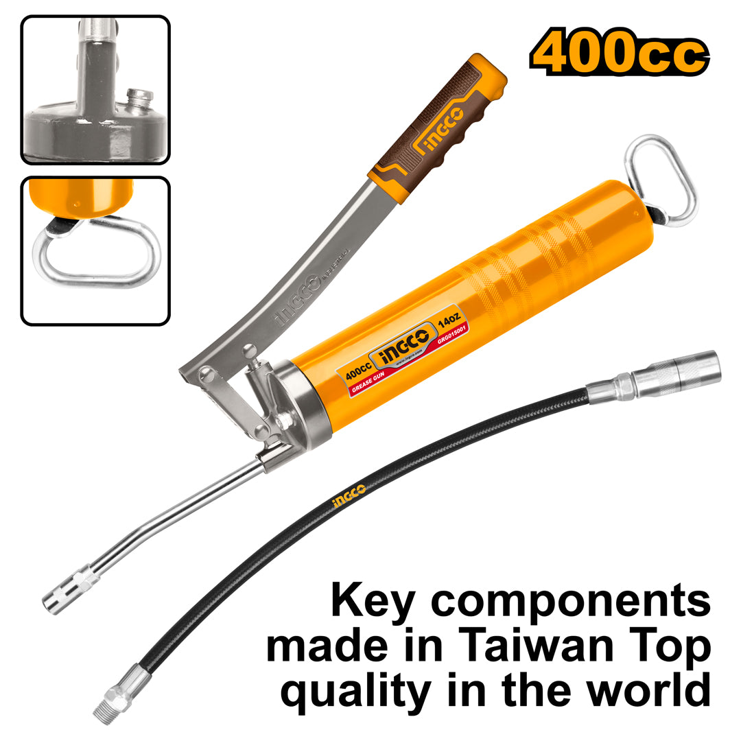 INGCO GRG015001 grease gun 400cc