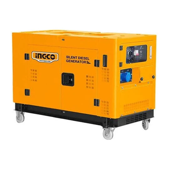 Ingco SILENT DIESEL GENERATOR 15kva GSE150K21-5P ING-EN