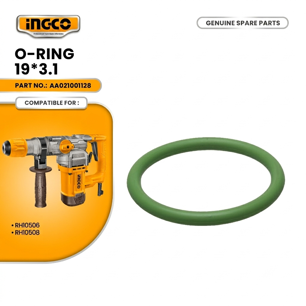 INGCO AA021001128 O-ring19*3.1