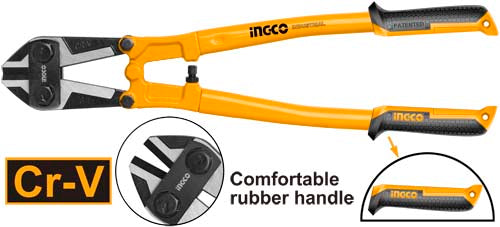 INGCO HBC0830 bolt cutter tool