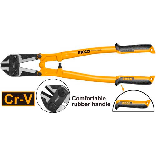 INGCO HBC0848 heavy-duty bolt cutter