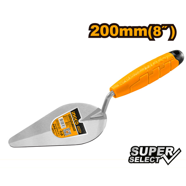 INGCO HBT8125 bricklaying trowel