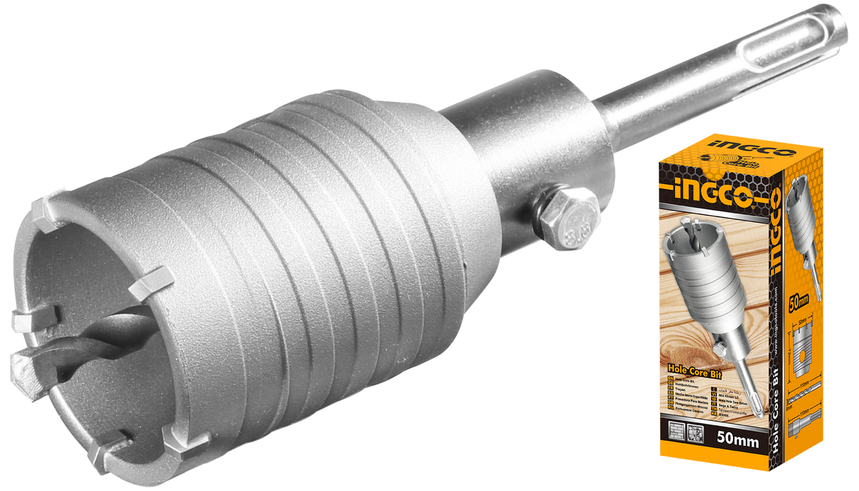 Hole Saw Core Bit 50mm HCB0501 ING-AC