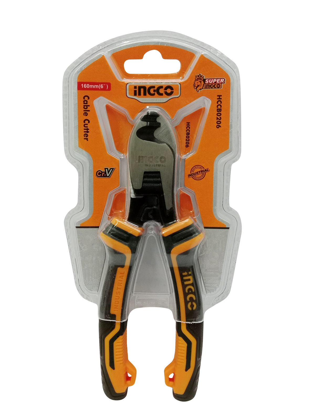 Cable Cutter 6 Inch HCCB0206 ING-HT