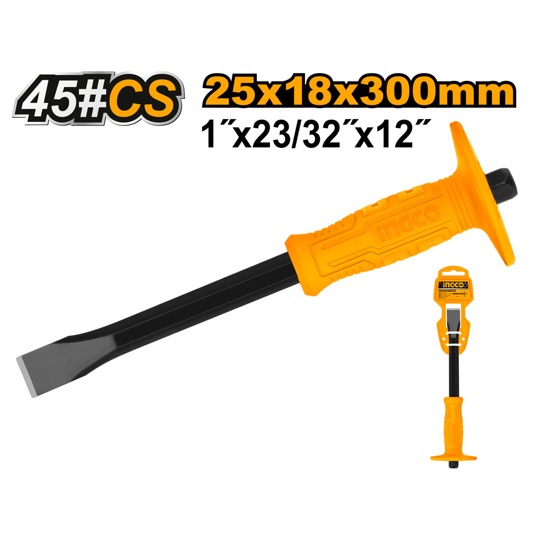 INGCO cold chisel 25 × 300mm 18mm