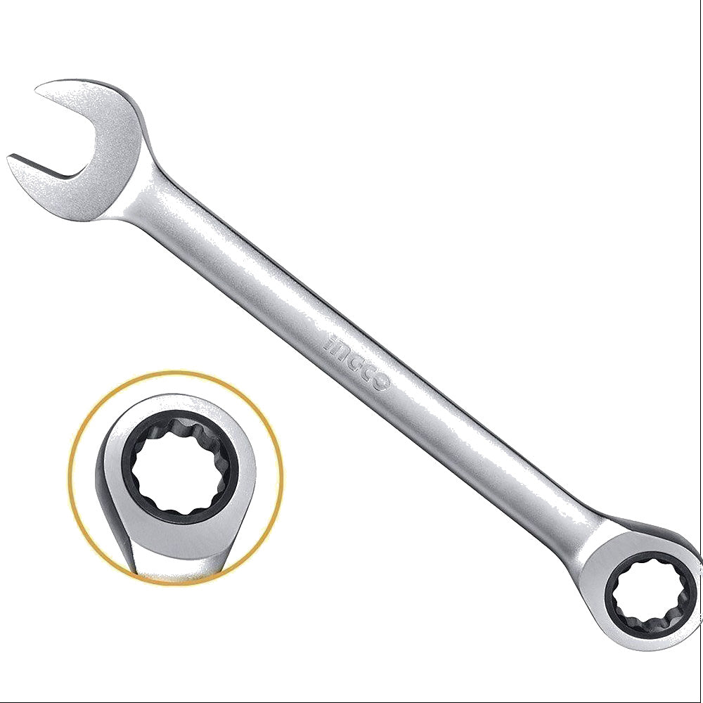 Ratchet Spanner Wrench ING-HT