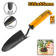Ingco gardening trowel transplanting soil hand tool