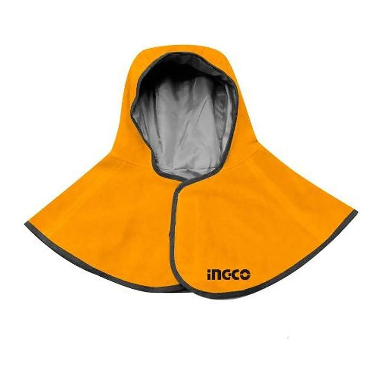 1.1-1.3mm Safety Welding Protective Gear Cowhide Safety Cap, Cape Sleeve, Welding J ING-SE