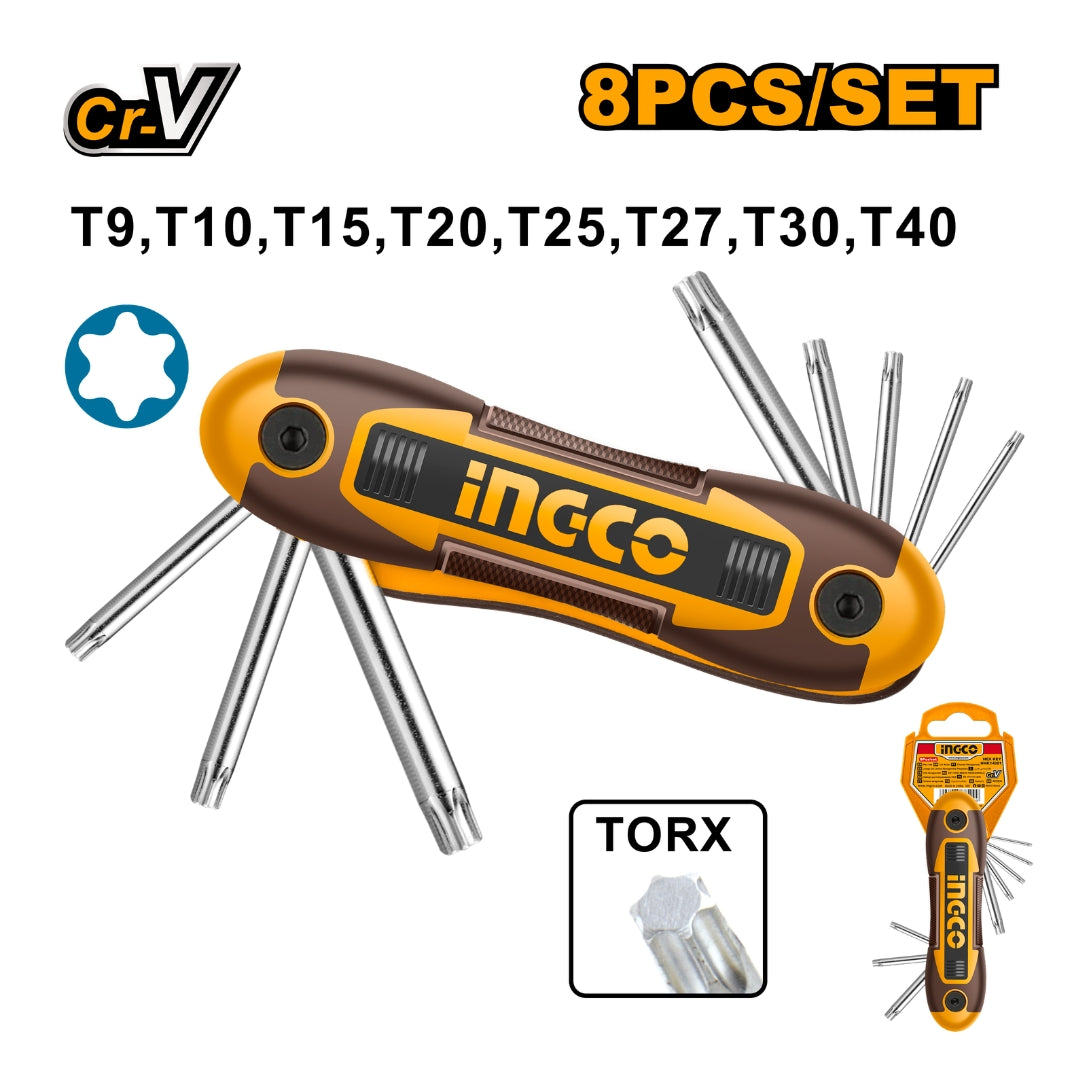 Torx Key Pocket HHK14083 ING-HT