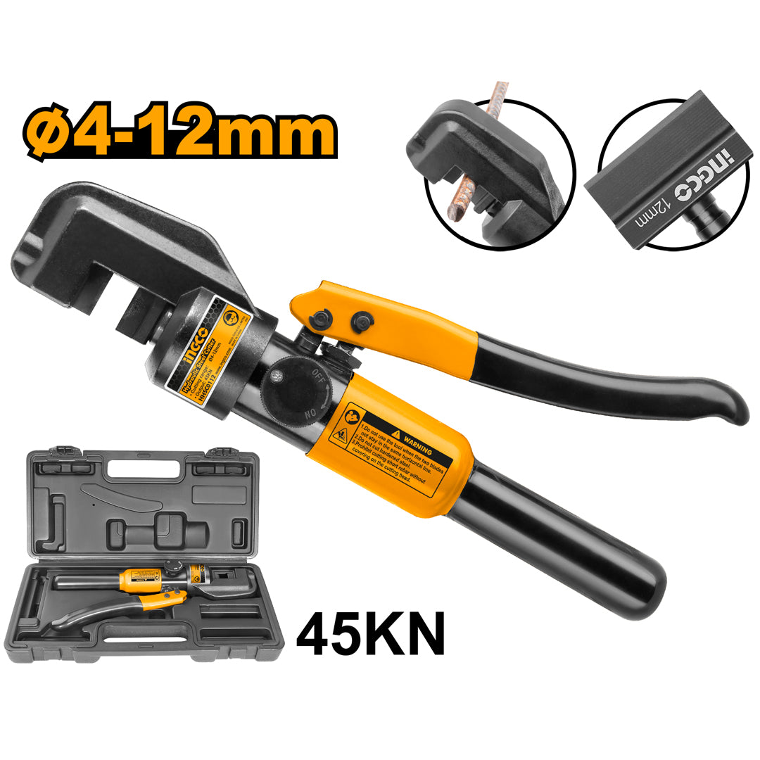 INGCO Hydraulic Floor Jack 3 Ton – Heavy Duty Lifting