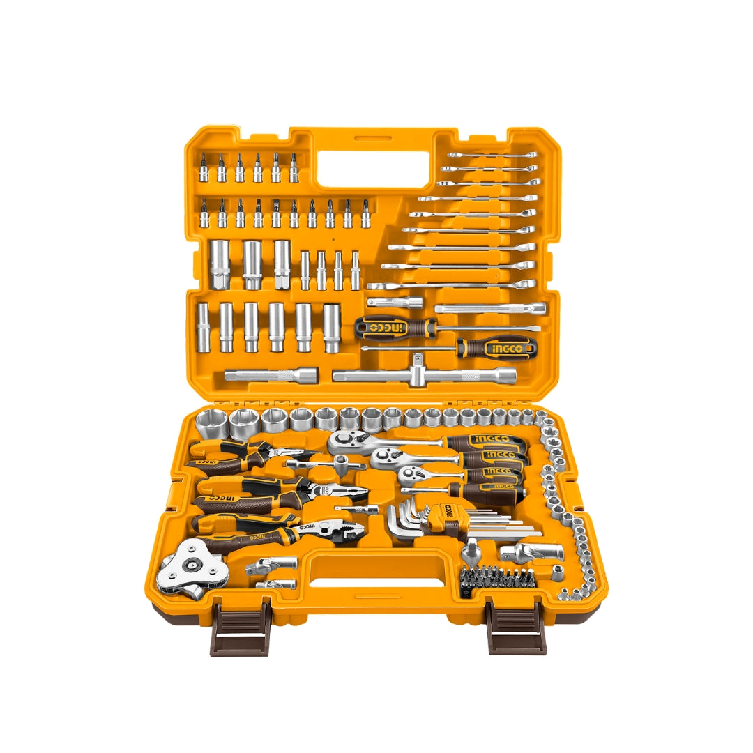 Ingco 135 Pieces Combination Tool Set HKTHP21351 ING-HT