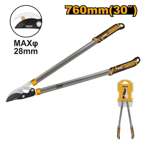 INGCO Lopper Pruning Tool – Heavy Duty Garden Cutter