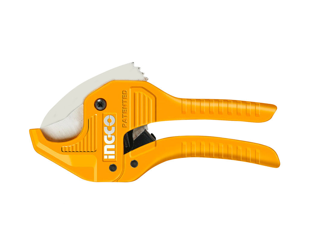 Ingco PVC pipe cutter 193mm 3-42mm industrial grade