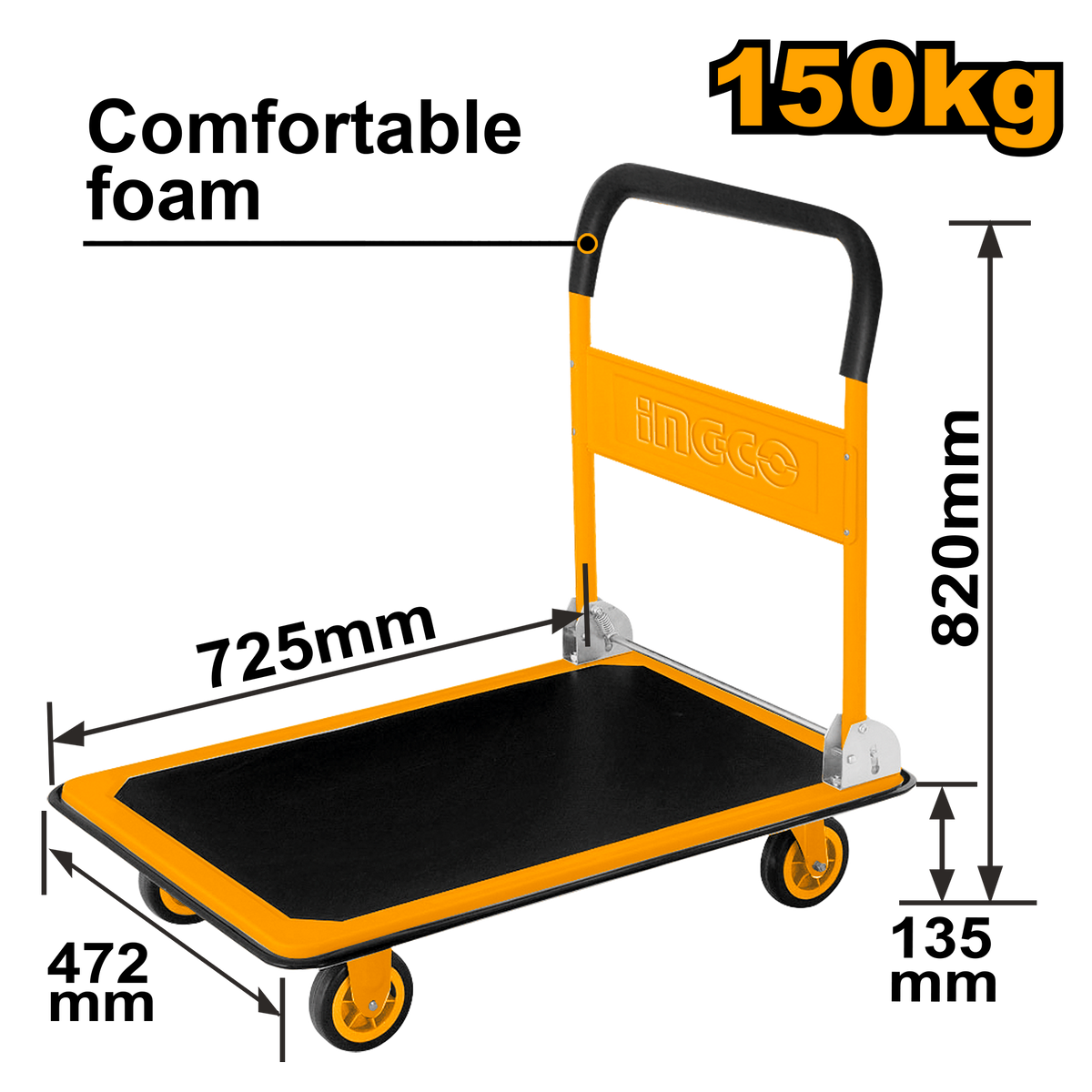MARK & LONA Indy Big Wheel Caddy新品 n1111 New wheels for the