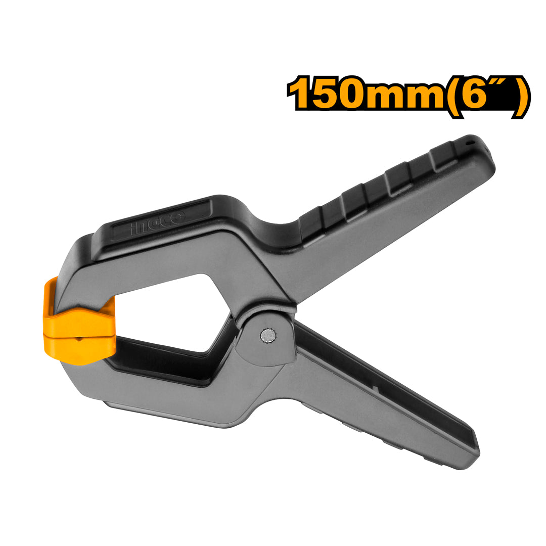 INGCO HQSC0206 spring clamp for woodworking