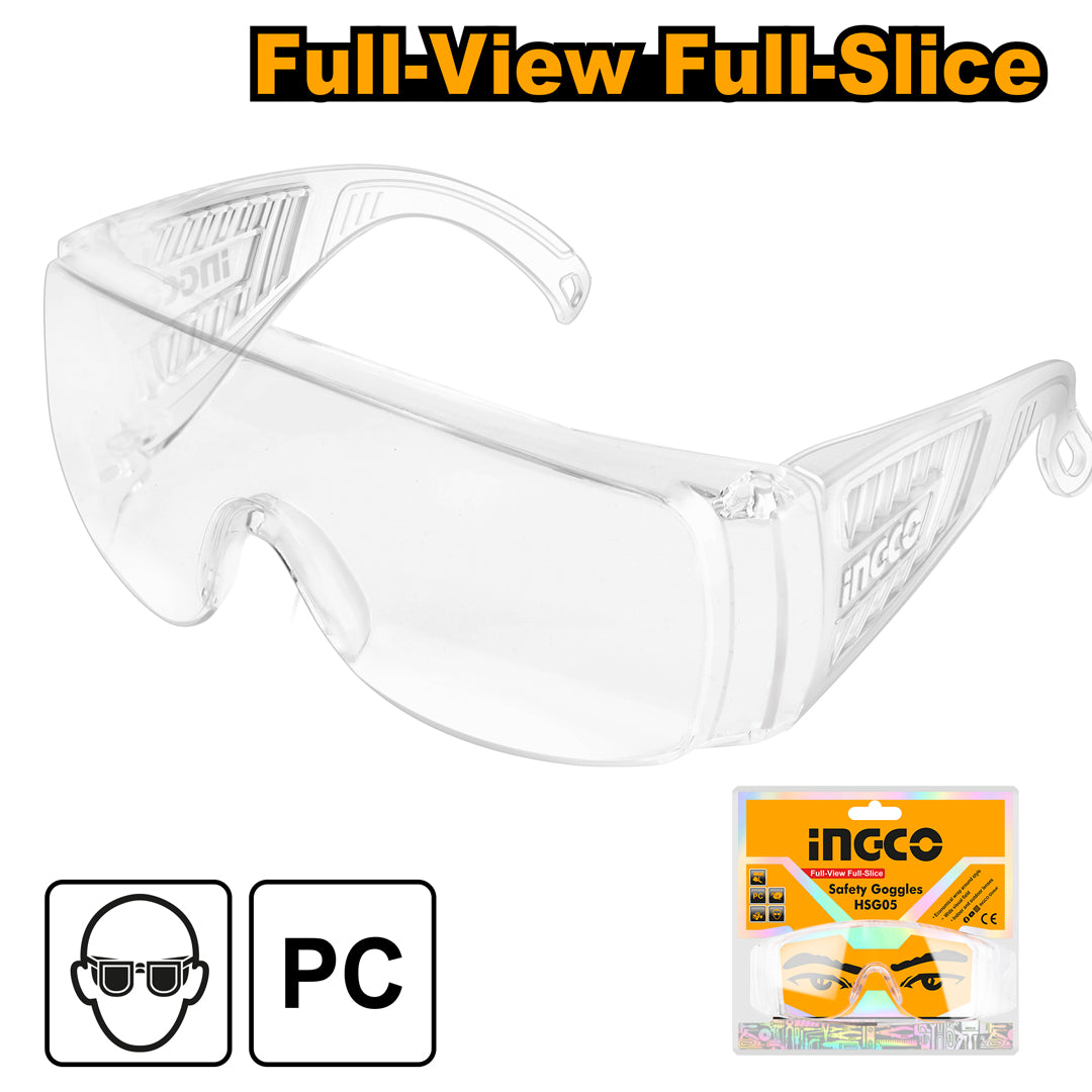 INGCO Safety Goggles Protective Glasses
