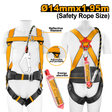 INGCO High Strength Safety Harness
