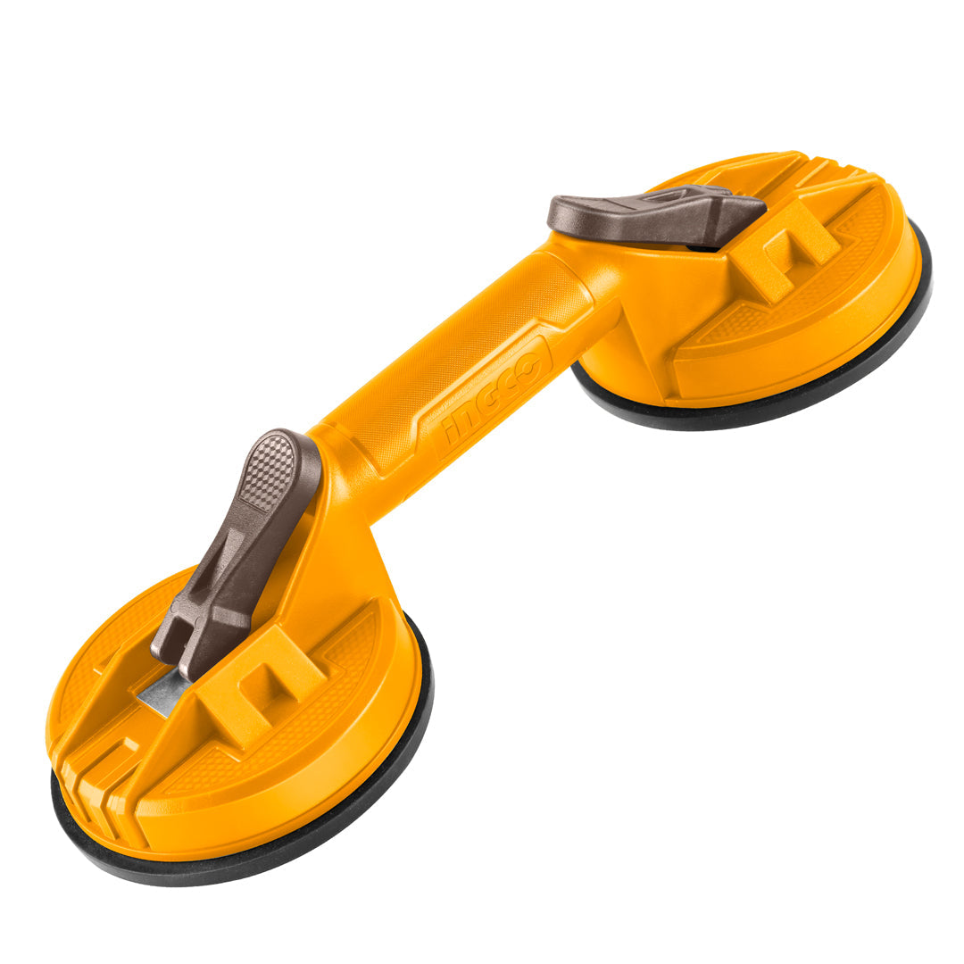 INGCO HSU025001 glass sucker suction 115mm max 50kg