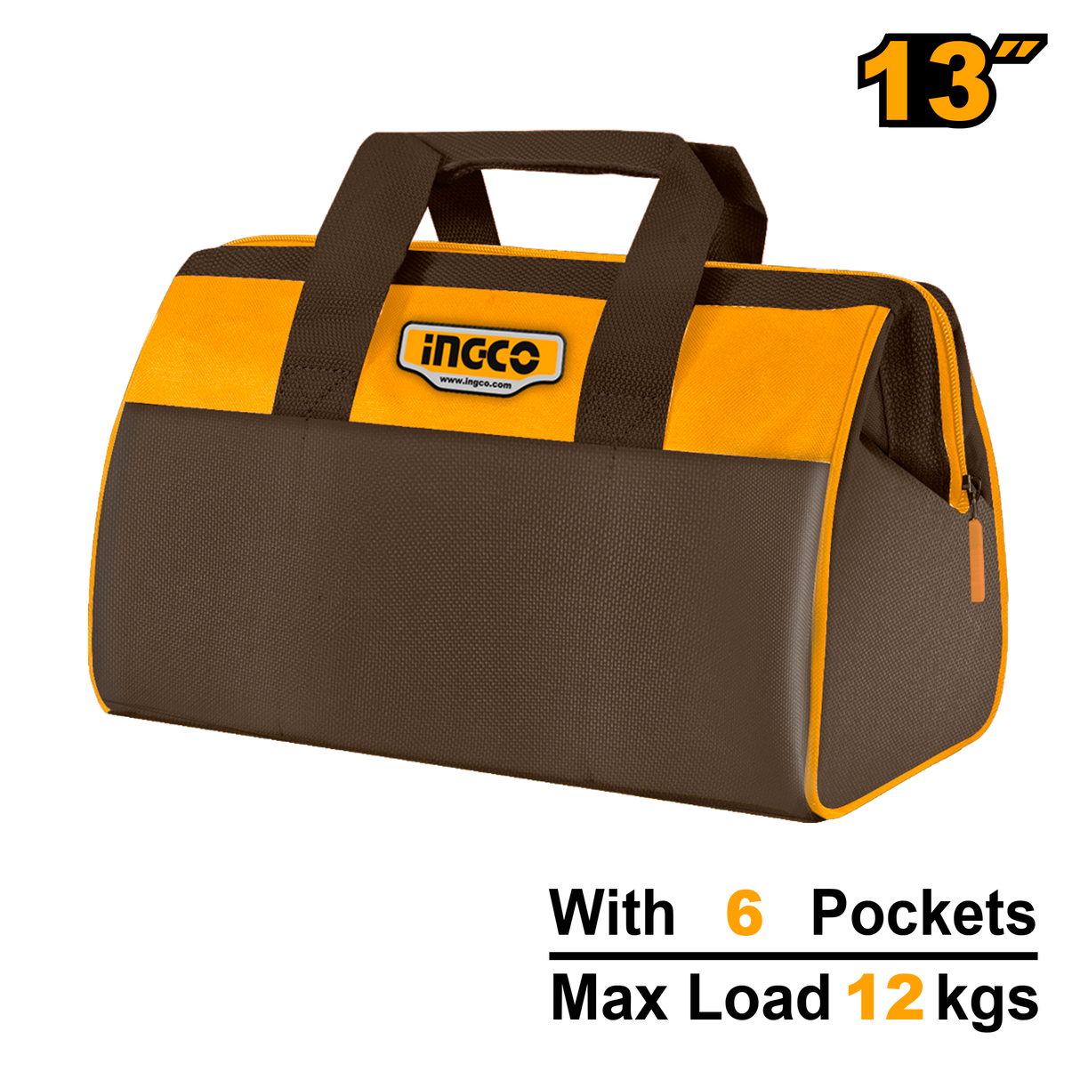 13-16inch Tool Basket Tools Bag Storage Box Organizer | B Max. 12-15KG ING-SS ING-TS